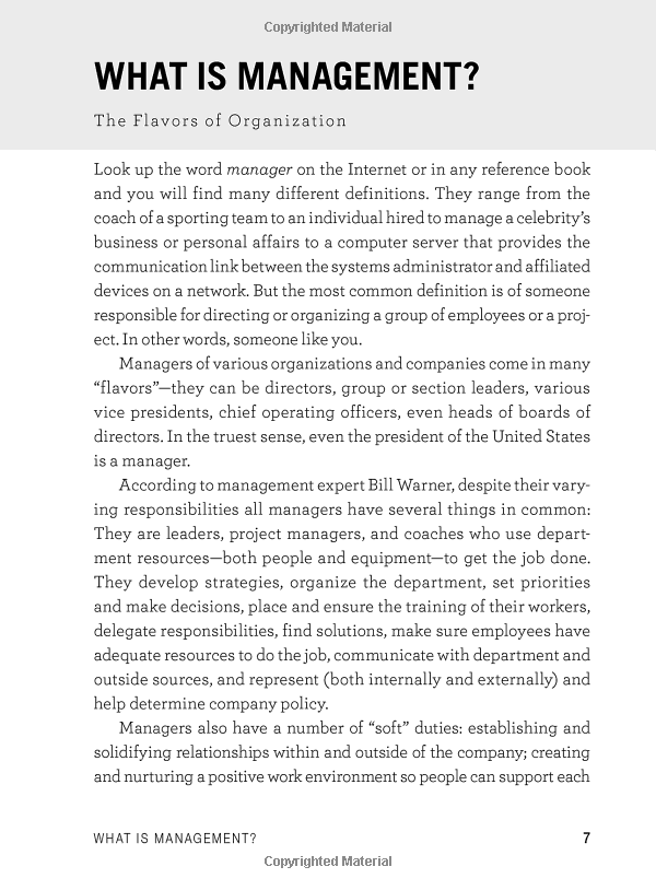 Management 101: From Hiring and Firing to Imparting New Skills, an Essential Guide to Management Strategies (Adams 101) Hardcover – December 2, 2016 by Stephen Soundering (Author)