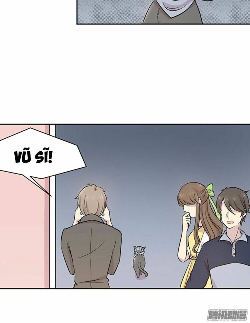 hai chú mèo totem chapter 16 10