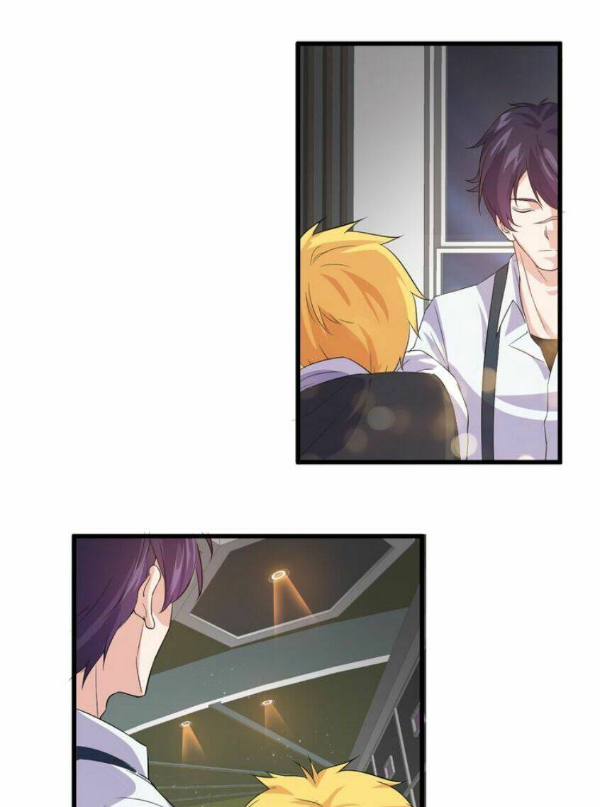 siêu cấp hộ vệ của đại tiểu thư chapter 3 5