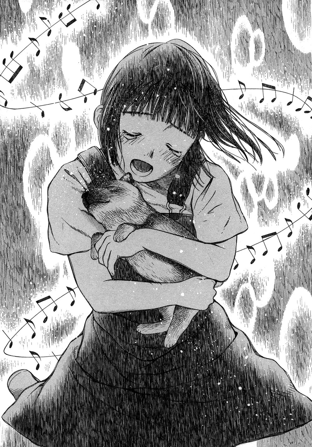 chinatsu no uta chapter 4 18