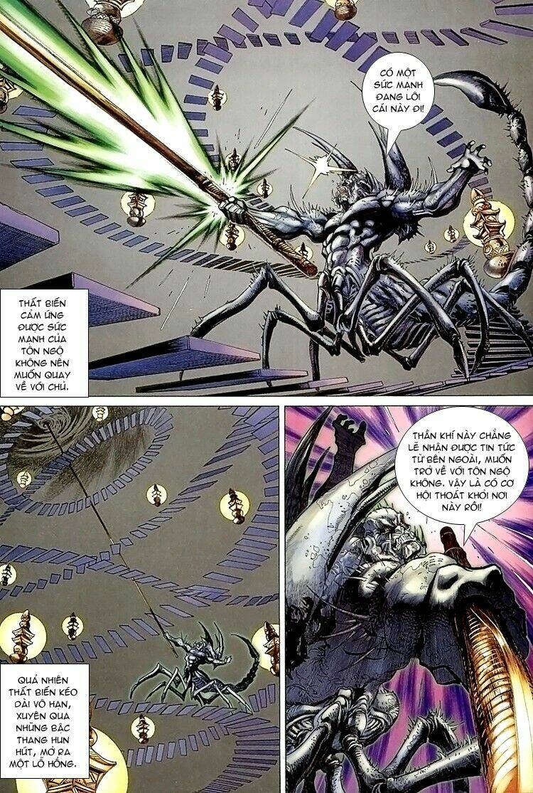 đại thánh vương chapter 53 17