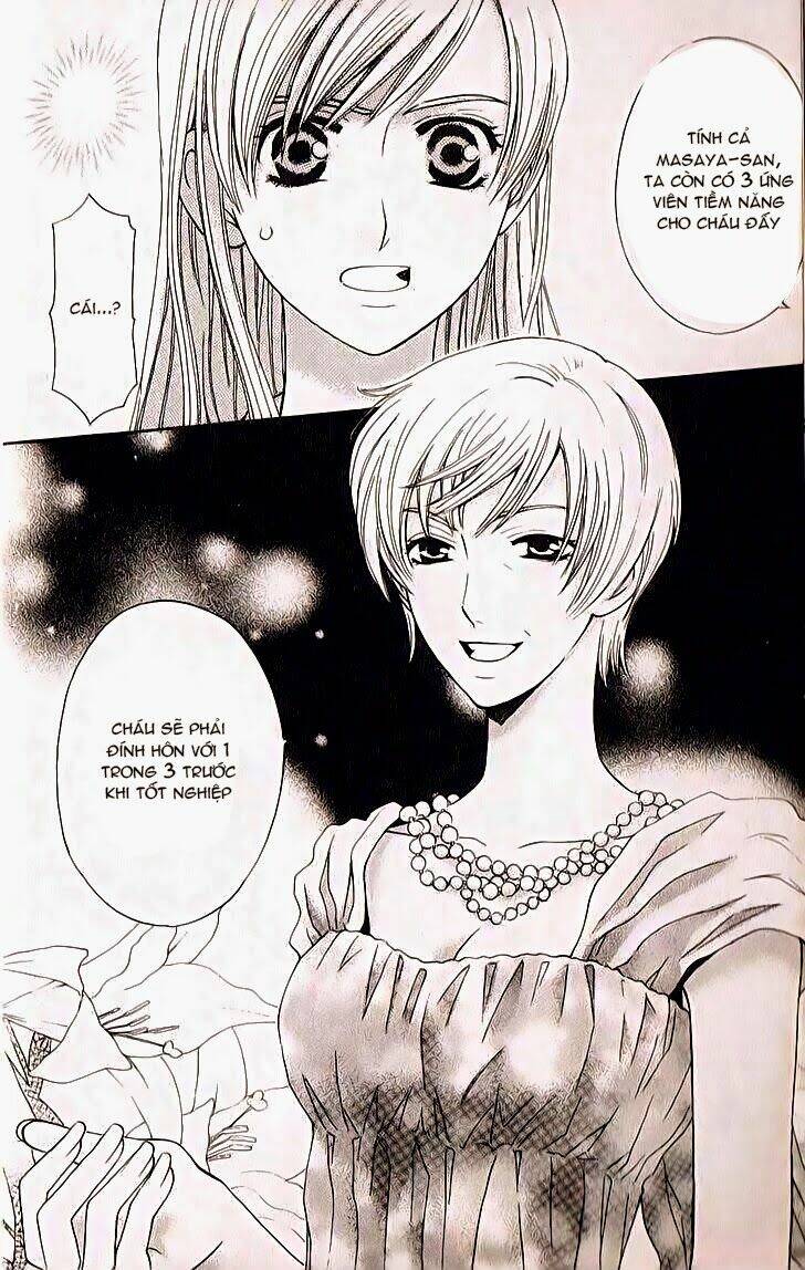 vị nữ thần cuối cùng - ultimate venus chapter 14 4