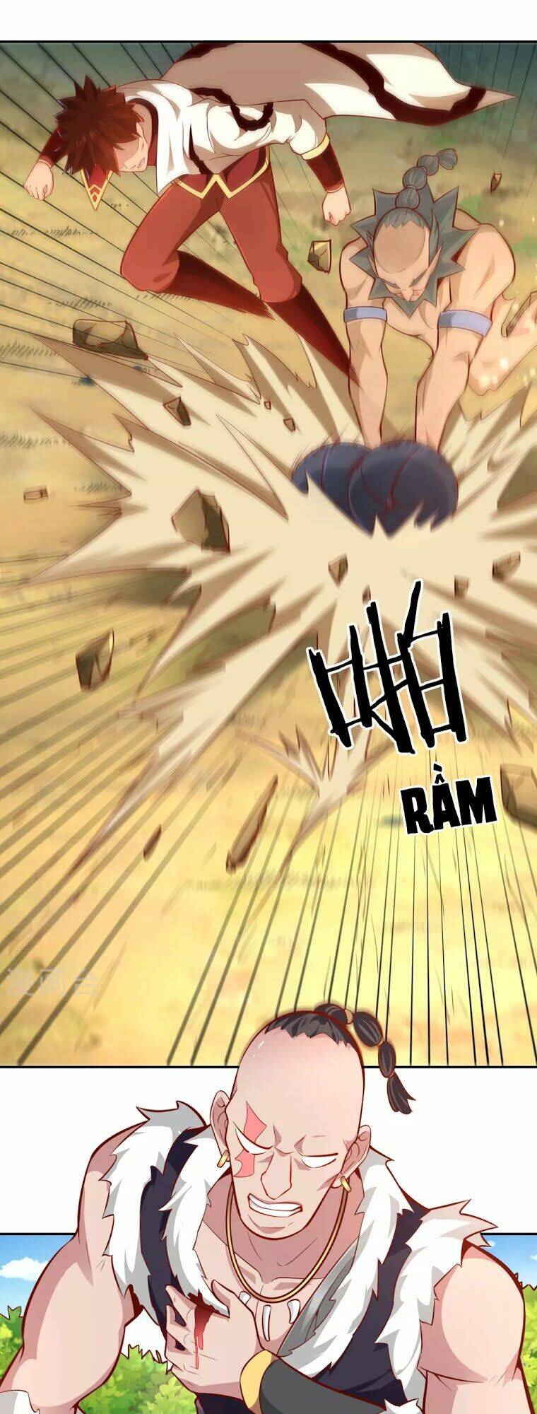 võ linh kiếm tôn chapter 38 25