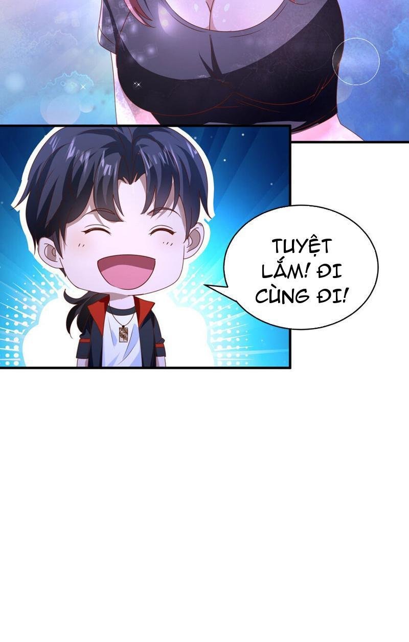 bảy vị tỷ tỷ tuyệt thế vô song của ta chapter 42 13