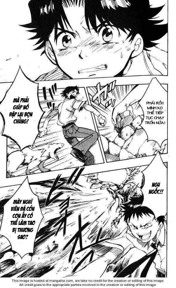 rồng ma trận chapter 1 40