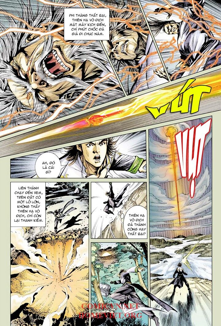 hỏa vân tà thần 1 chapter 7 24