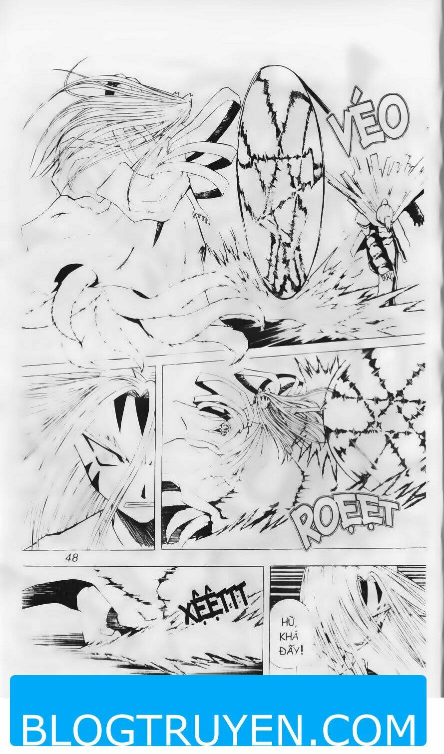 shin gumiho - hội pháp sư chapter 27.1 5