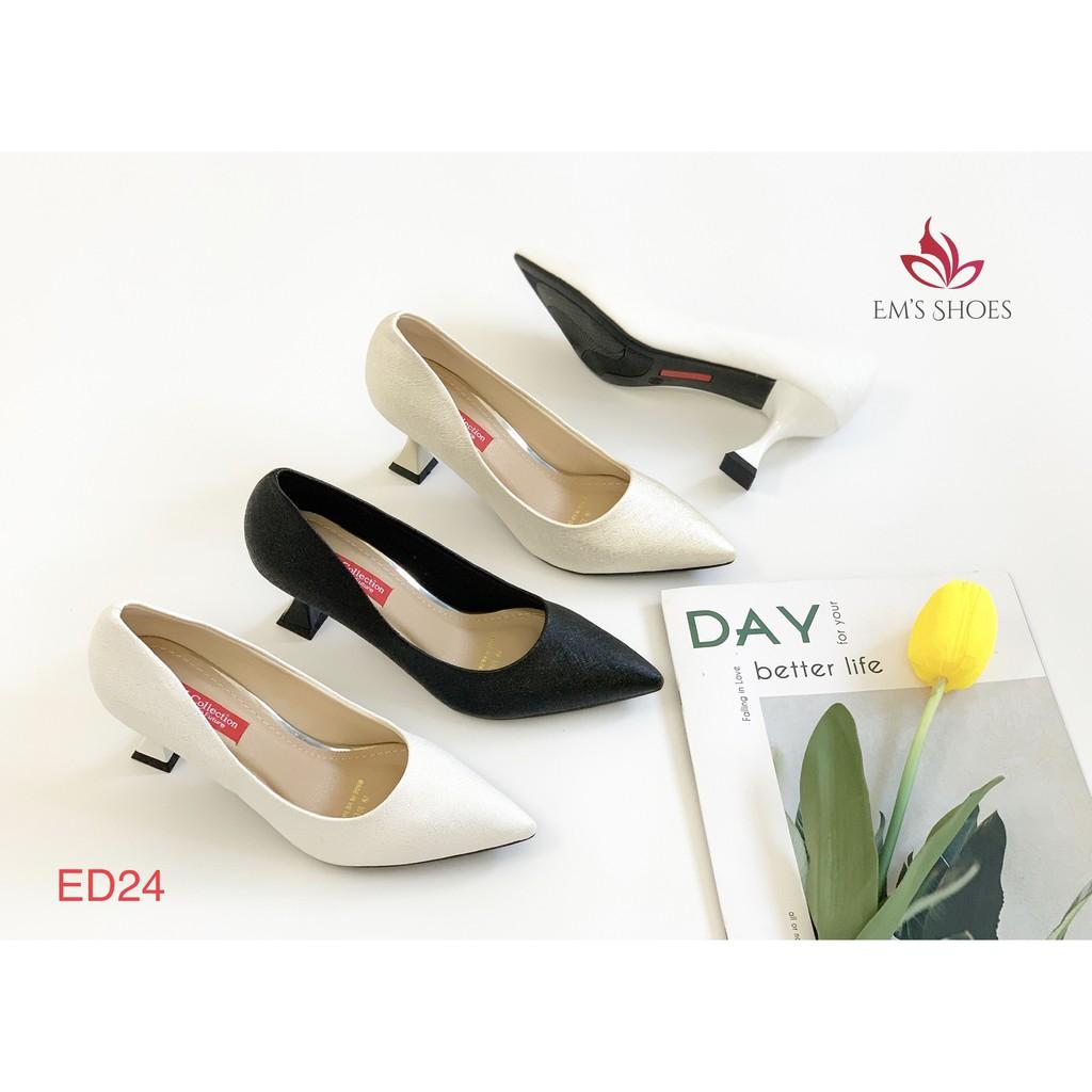 Giày cao gót đẹp Em’s Shoes MS: ED24