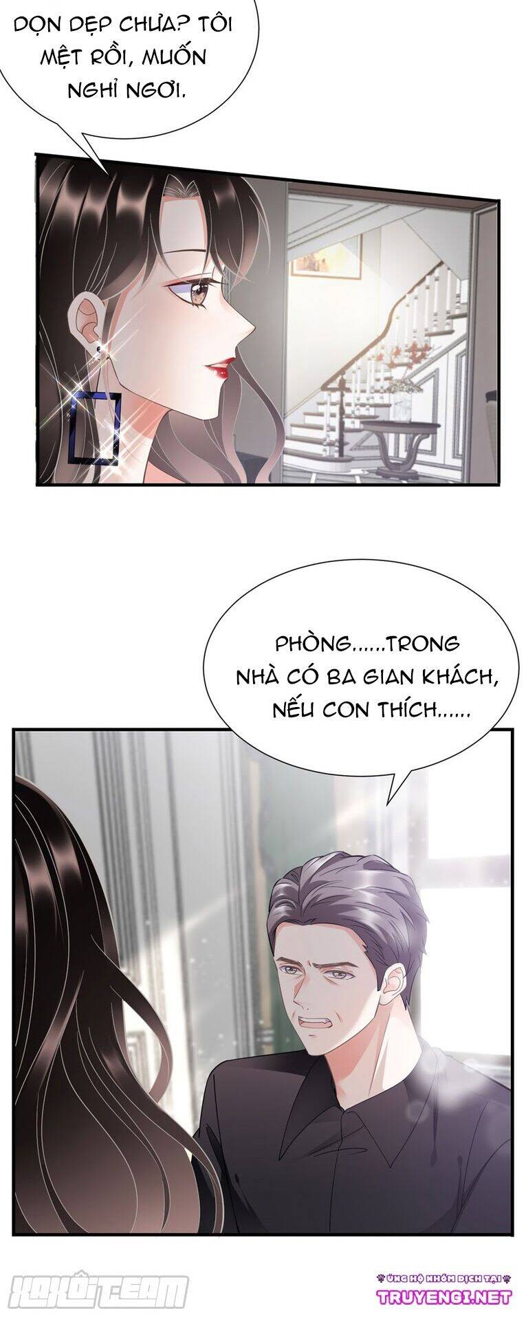 đại tiểu thư có thể có cái gì xấu chapter 8 10