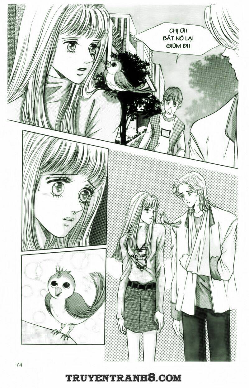 cool six - bộ 6 tuyệt vời chapter 8 25