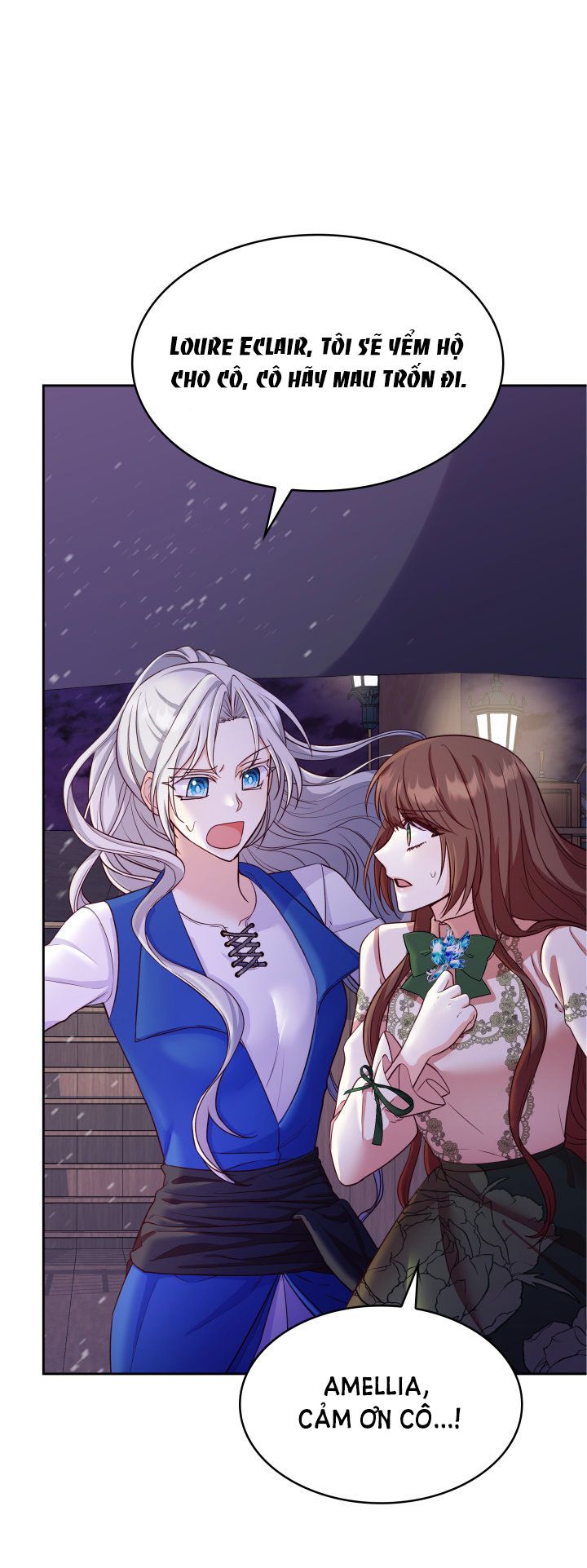 từ ác nữ, tôi trở thành một người mẹ chapter 23 9