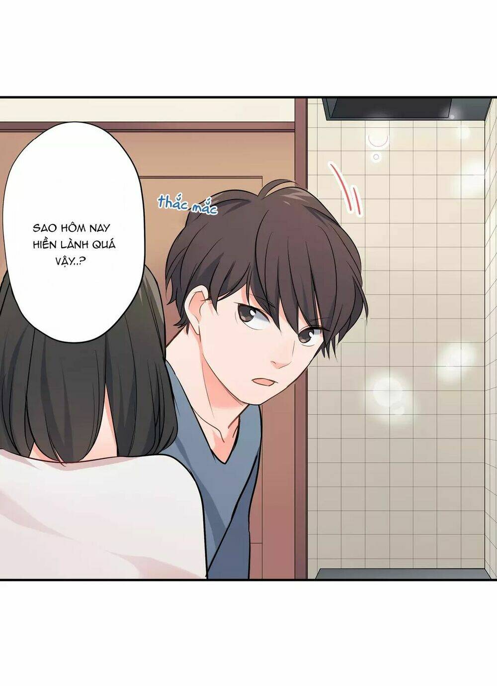 18, sống chung cùng nhau chapter 26 16