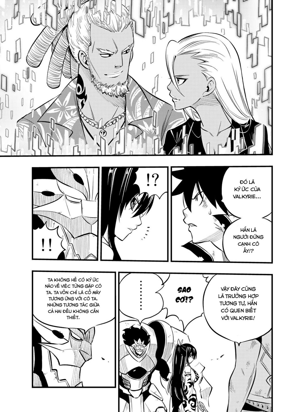 hội pháp sư và thánh thạch rave chapter 191 8