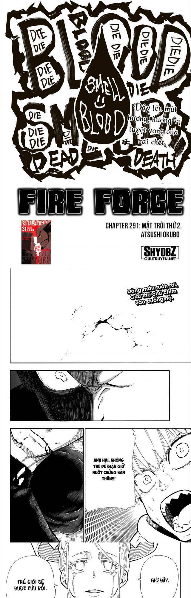 biệt đội lính cứu hỏa chapter 291 1