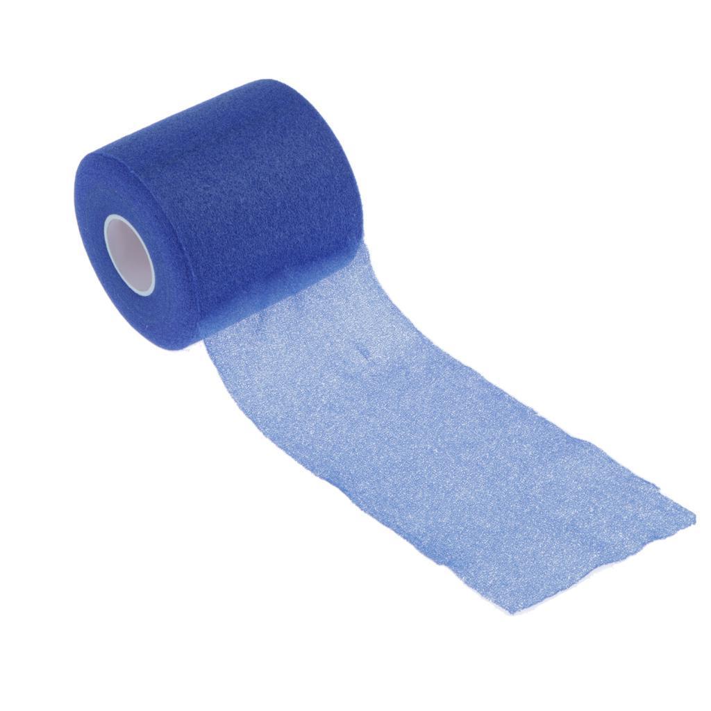2-4pack Athletic Elastic Tape Muscle Ankle Bandage for Sports - 7cm x 27M Deep