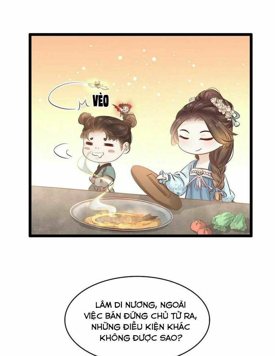 thị thiếp trở mình bảo điển chapter 24 10