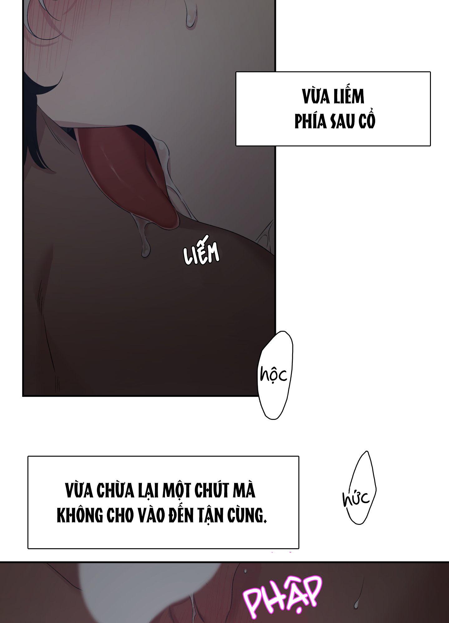 ái tình tự tâm chapter 15 58