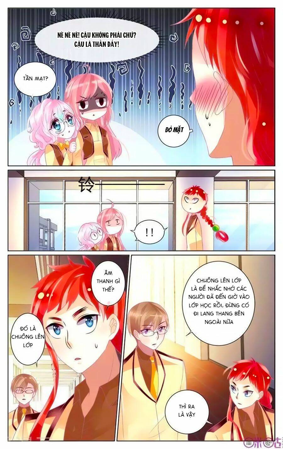 ca ca gần đây có chút gay chapter 0 5