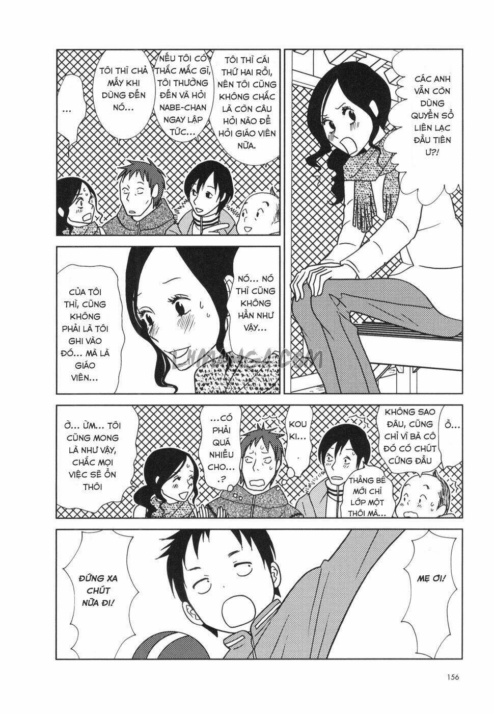 usagi drop chapter 23 16