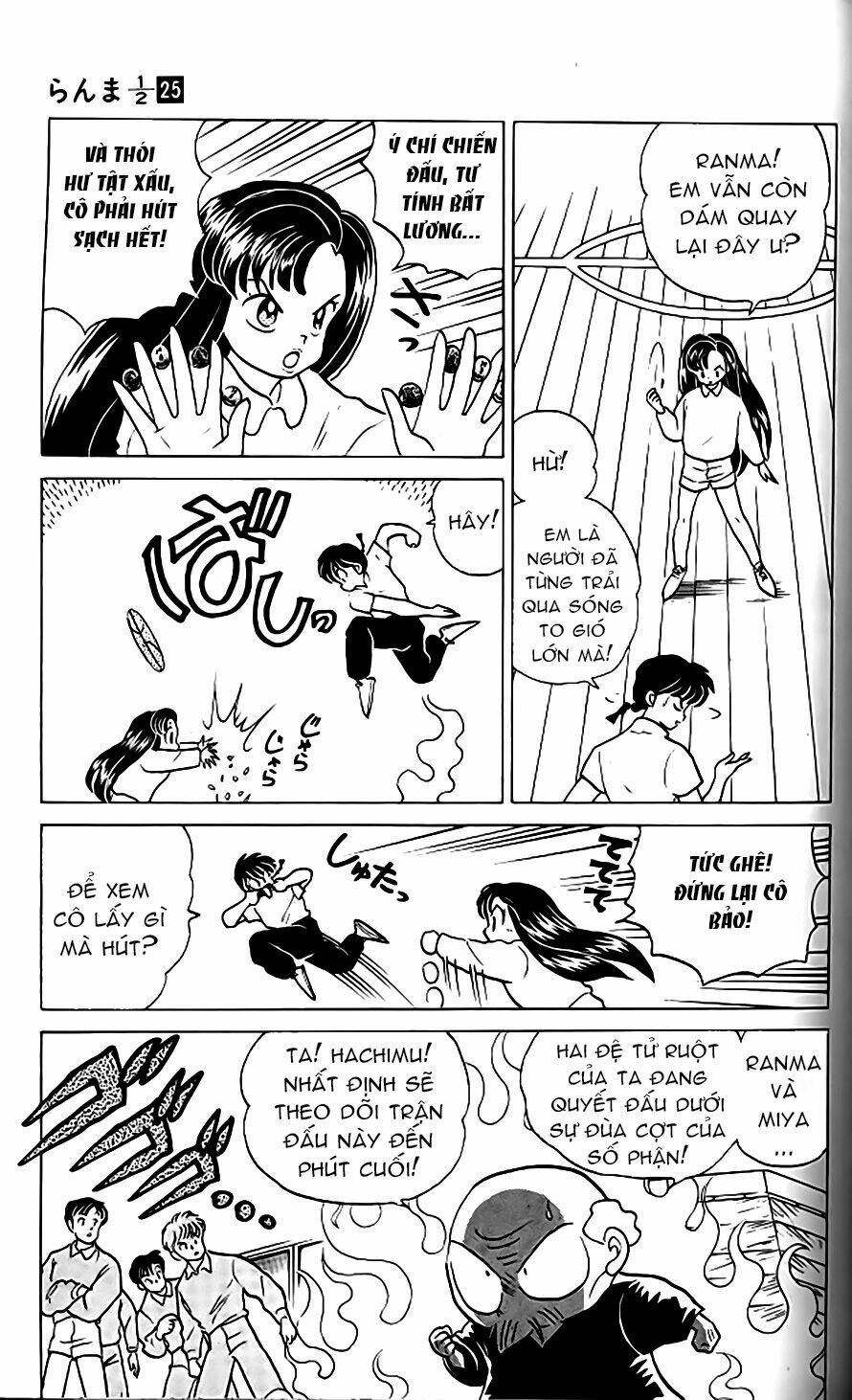 suối lời nguyền chapter 265 6