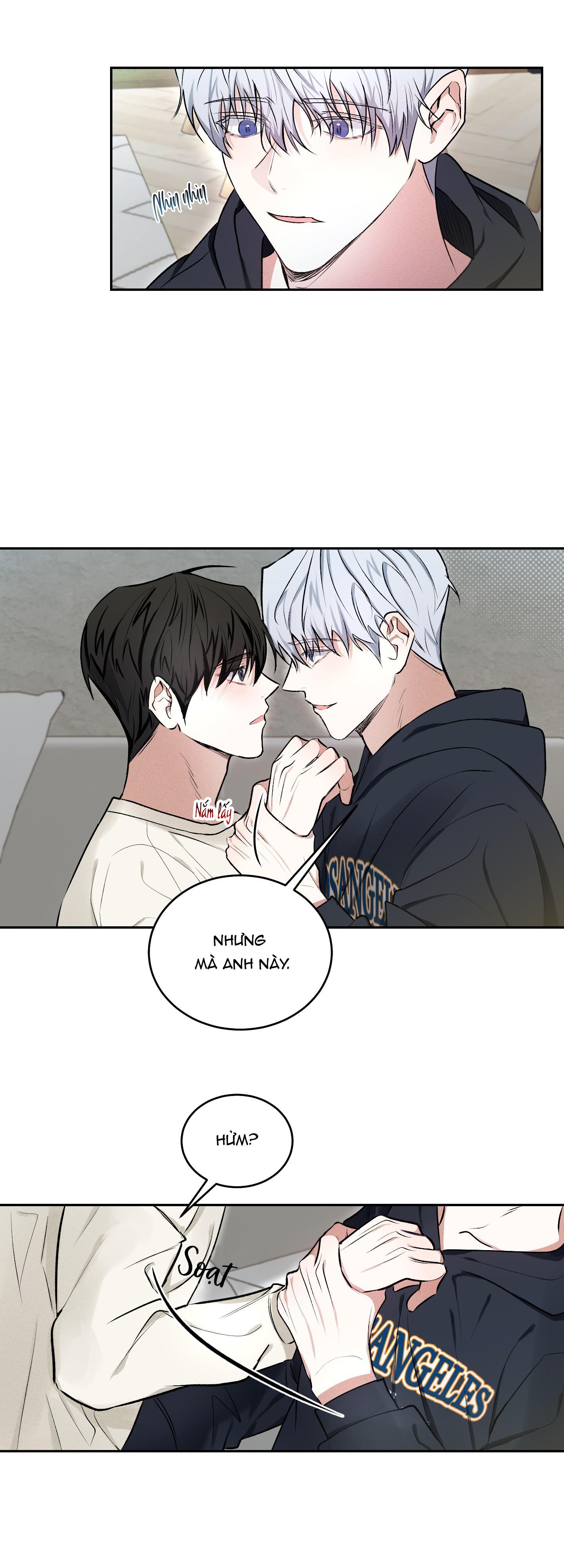 (abo) một shot một tình yêu chapter 5 23