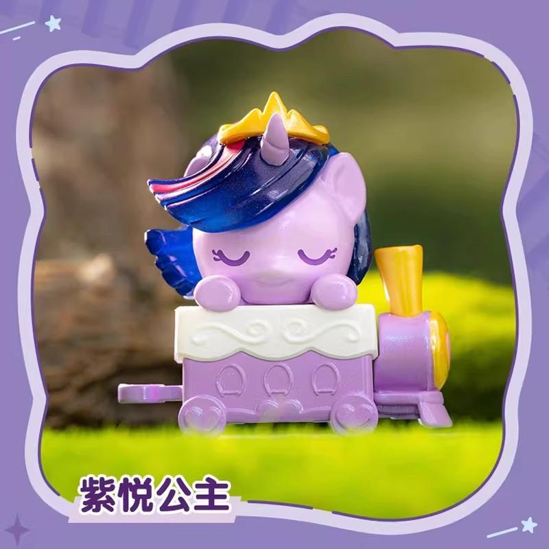 Đồ Chơi Mô Hình My Little Pony - Friendship Train - Auldey AP03 (Sản Phẩm Bên Trong Là Ngẫu Nhiên)