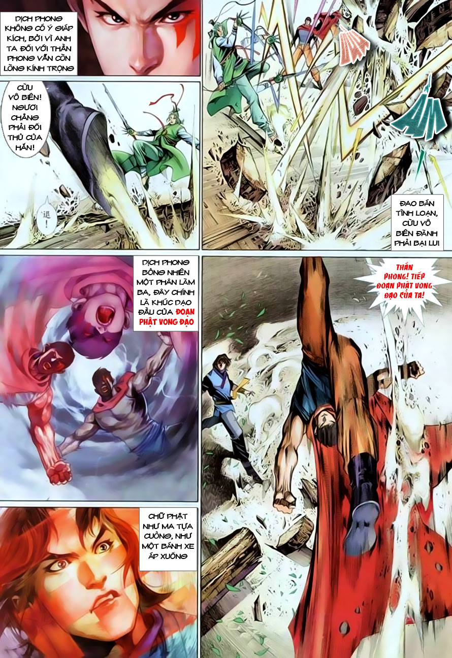 phong vân chapter 393 25