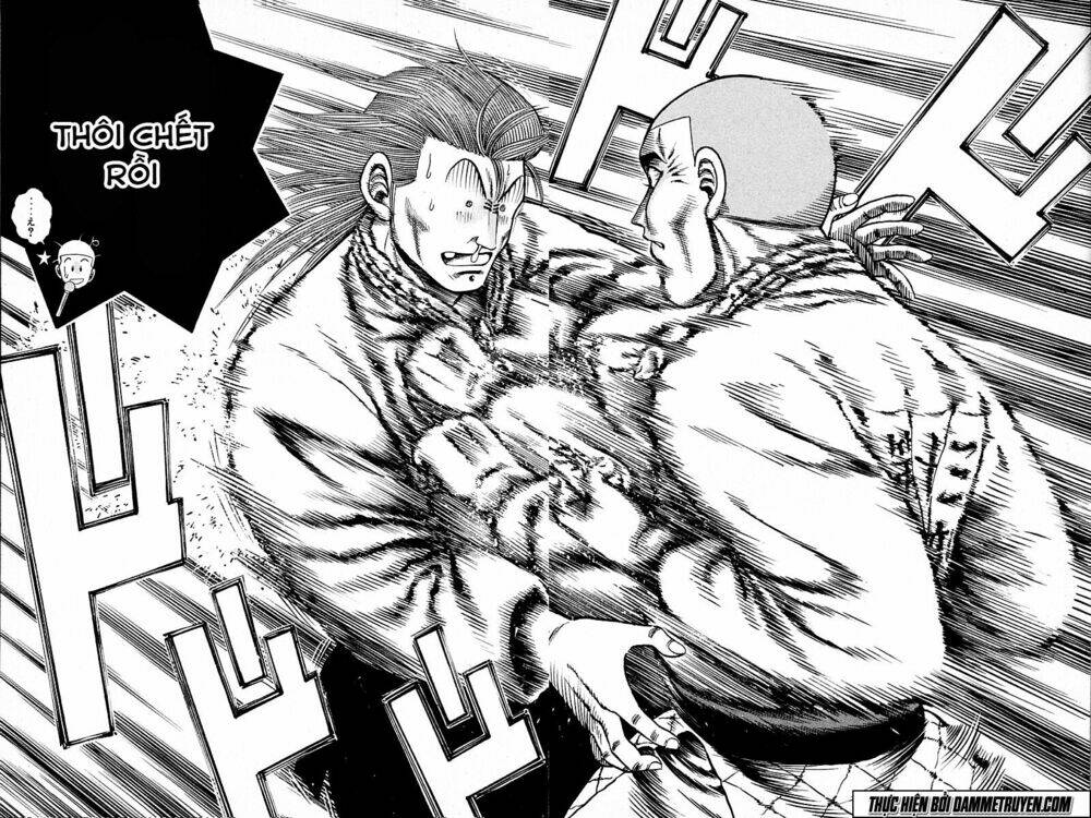 shin kotaro makaritoru! juudouhen chapter 171 11