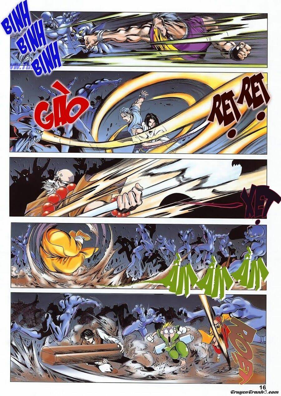 lục đạo thiên thư chapter 22 15