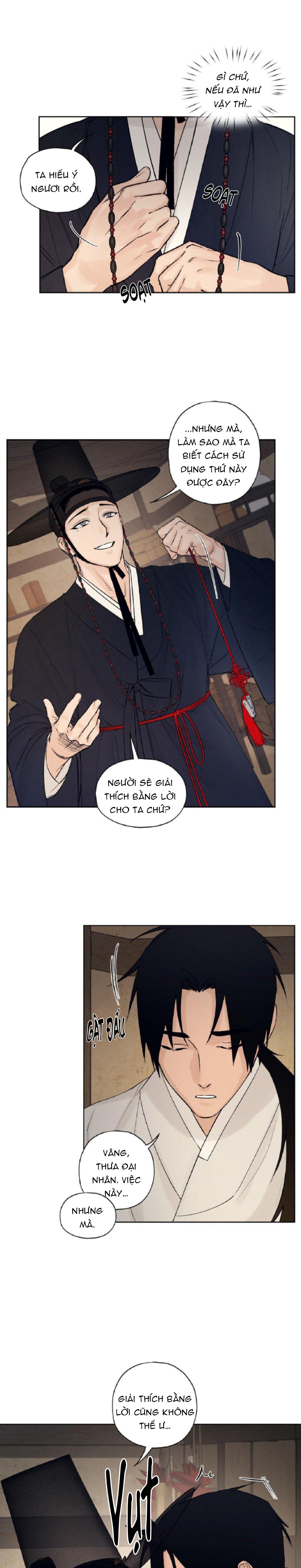 cửa hàng tình dục thời đại choseon chapter 2 4