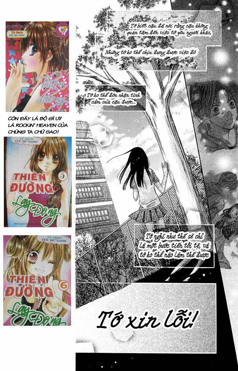 rockin' heaven chapter 24 18