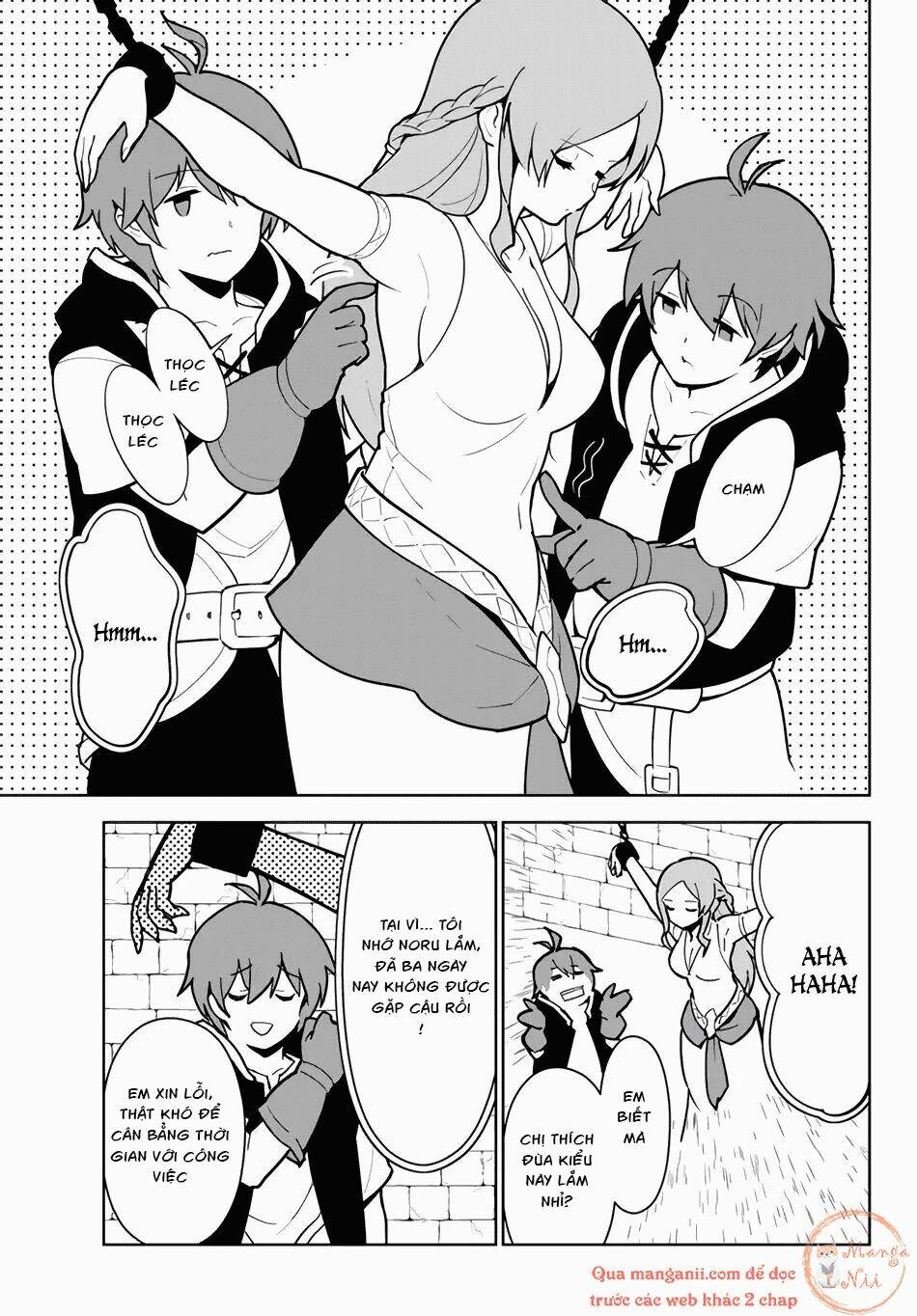 ore dake haireru kakushi dungeon: kossori kitaete sekai saikyou chapter 15.1 11