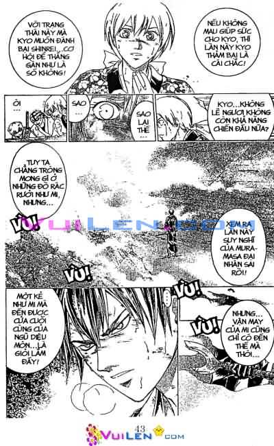 mắt quỷ kyo chapter 76 41