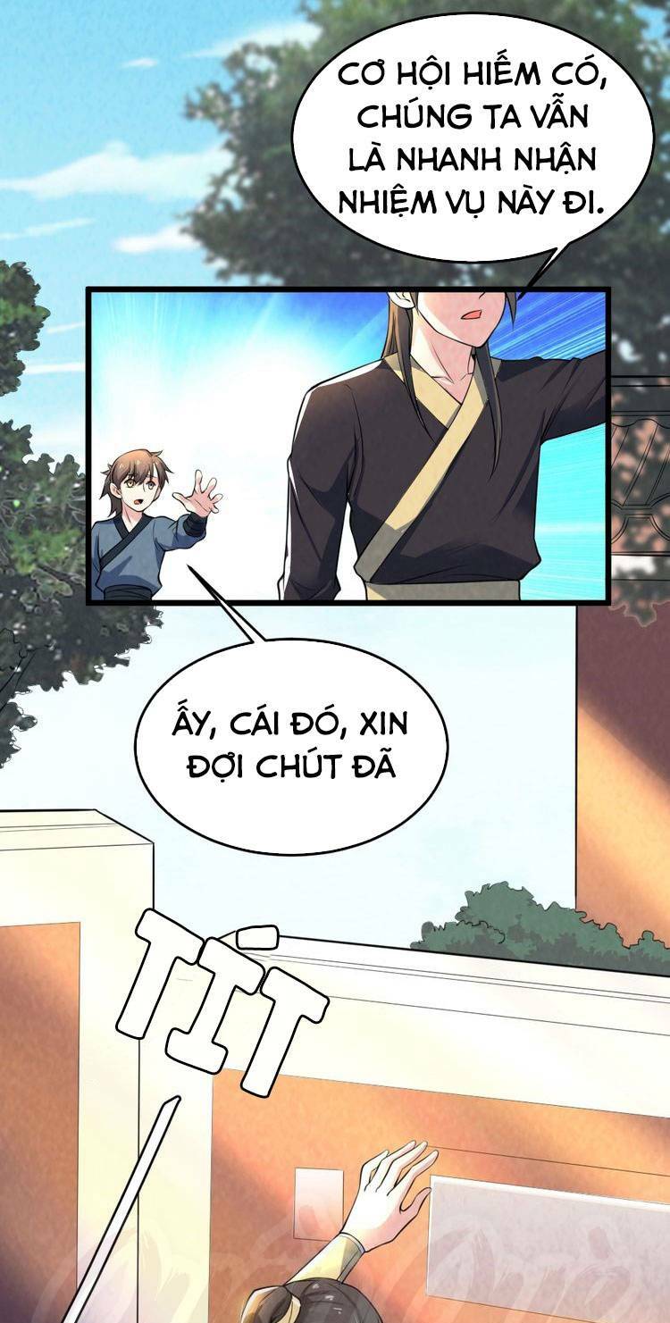 thánh tôn chapter 17 23