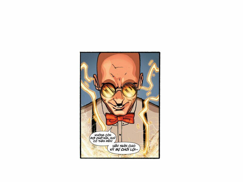 doctor strange/punisher: magic bullets chapter 2.3 8