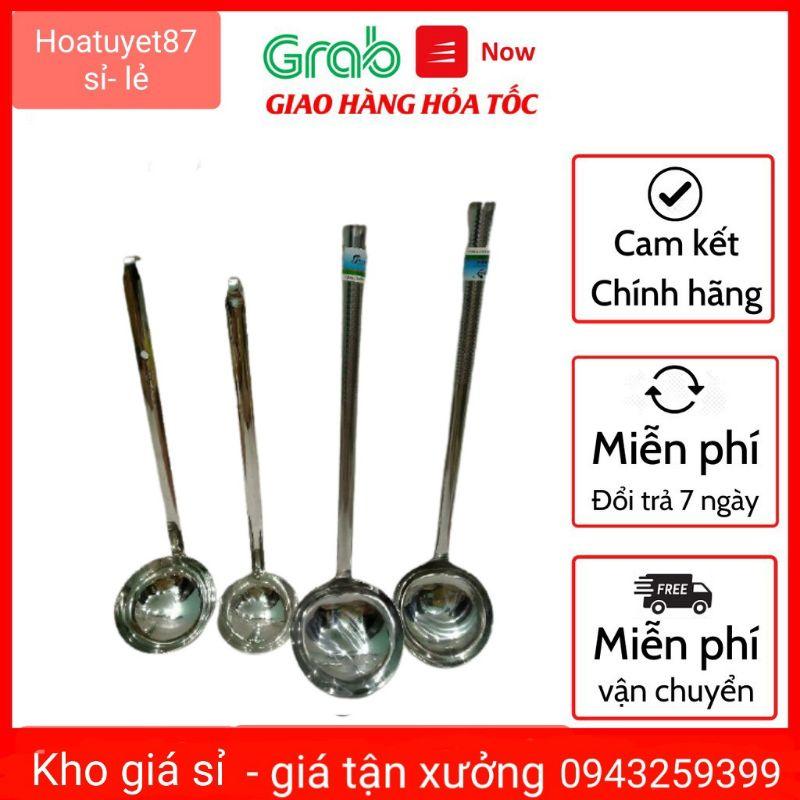 Môi xẻng to đầu bếp múc phở, bún ,cháo