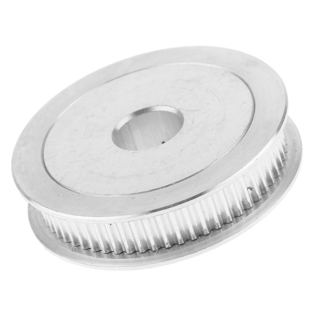 2PCS GT2 60 Teeth Timing Belt Pulley 3D Printer Parts 8mm+10mm Inner Hole High Transmission Accuracy