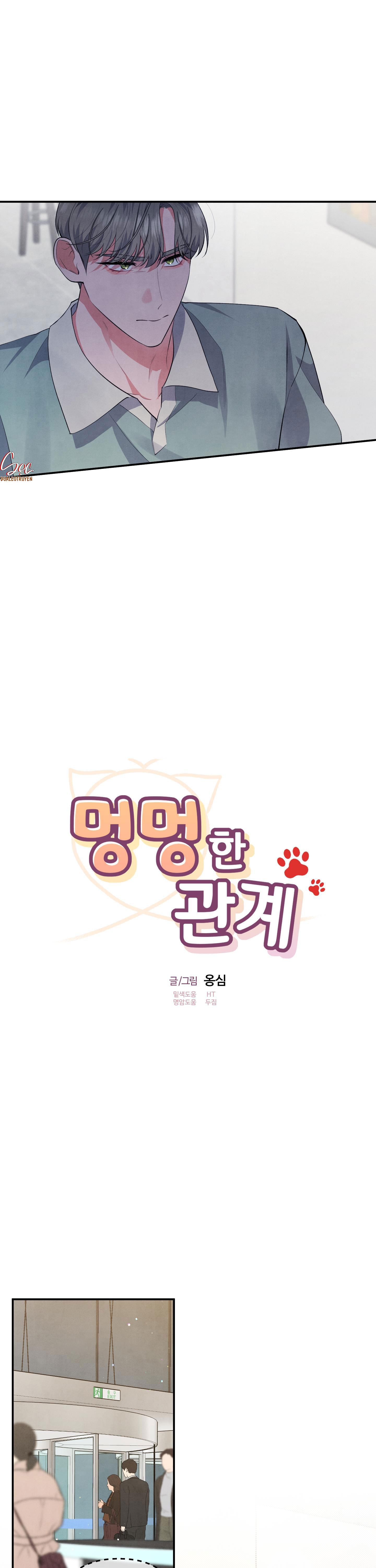 mối quan hệ của thú nhân chapter 60 3