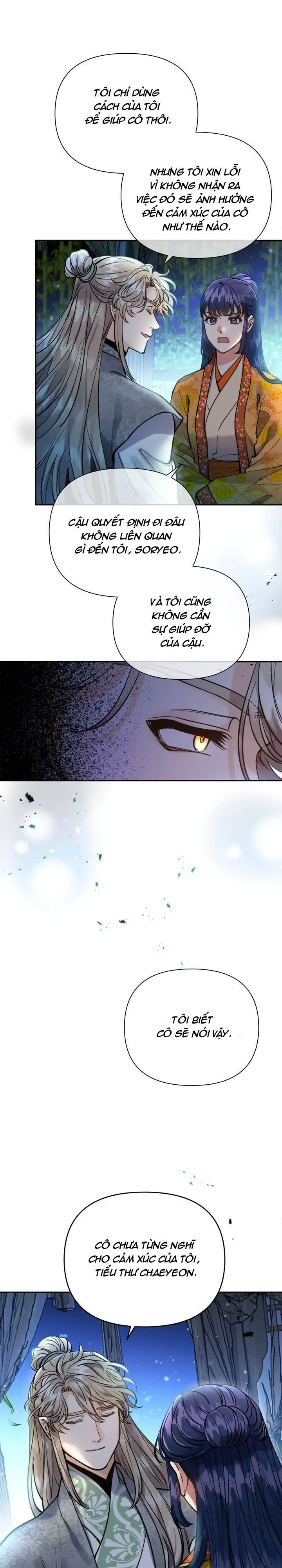 cô dâu thiên đàng chapter 74.1 8