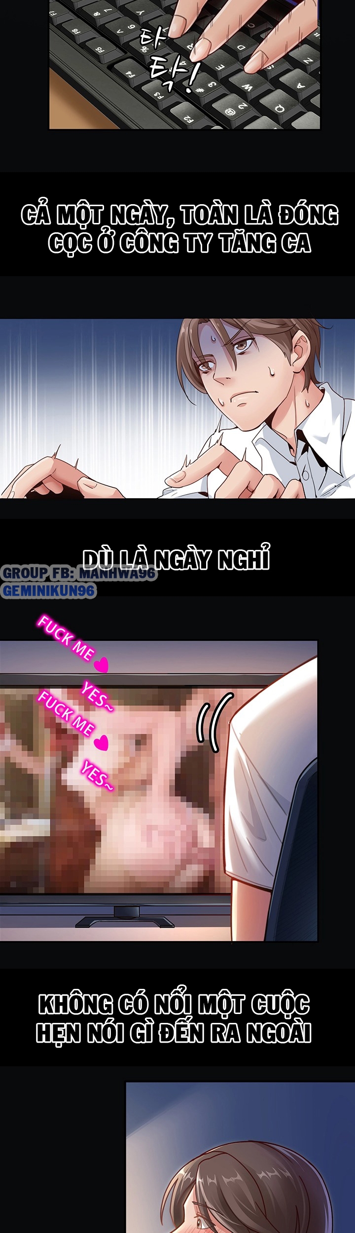 hoán đổi tình nhân chapter 1 5