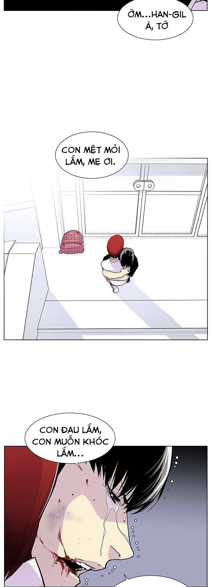 cuộc chiến băng đảng chapter 33 41