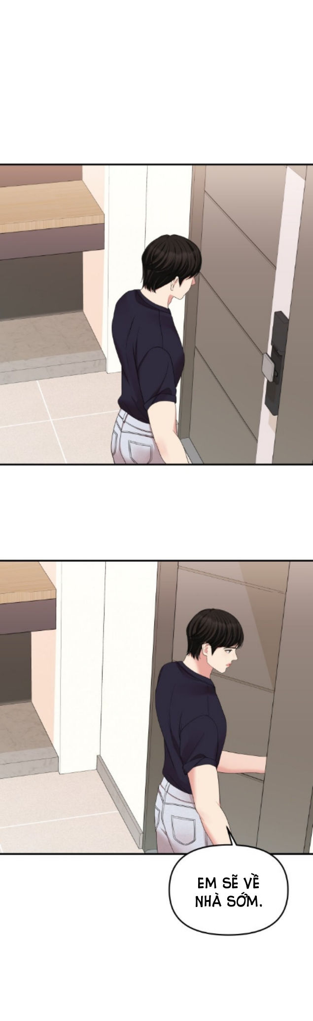 gửi em người đánh cắp những vì sao - to you who swallowed a star chapter 59.1 21