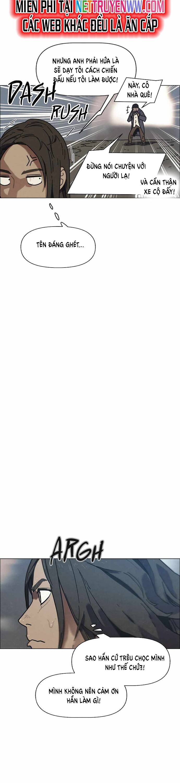 sinh vật gyeongseong: đóa hoa bất diệt chapter 8 25