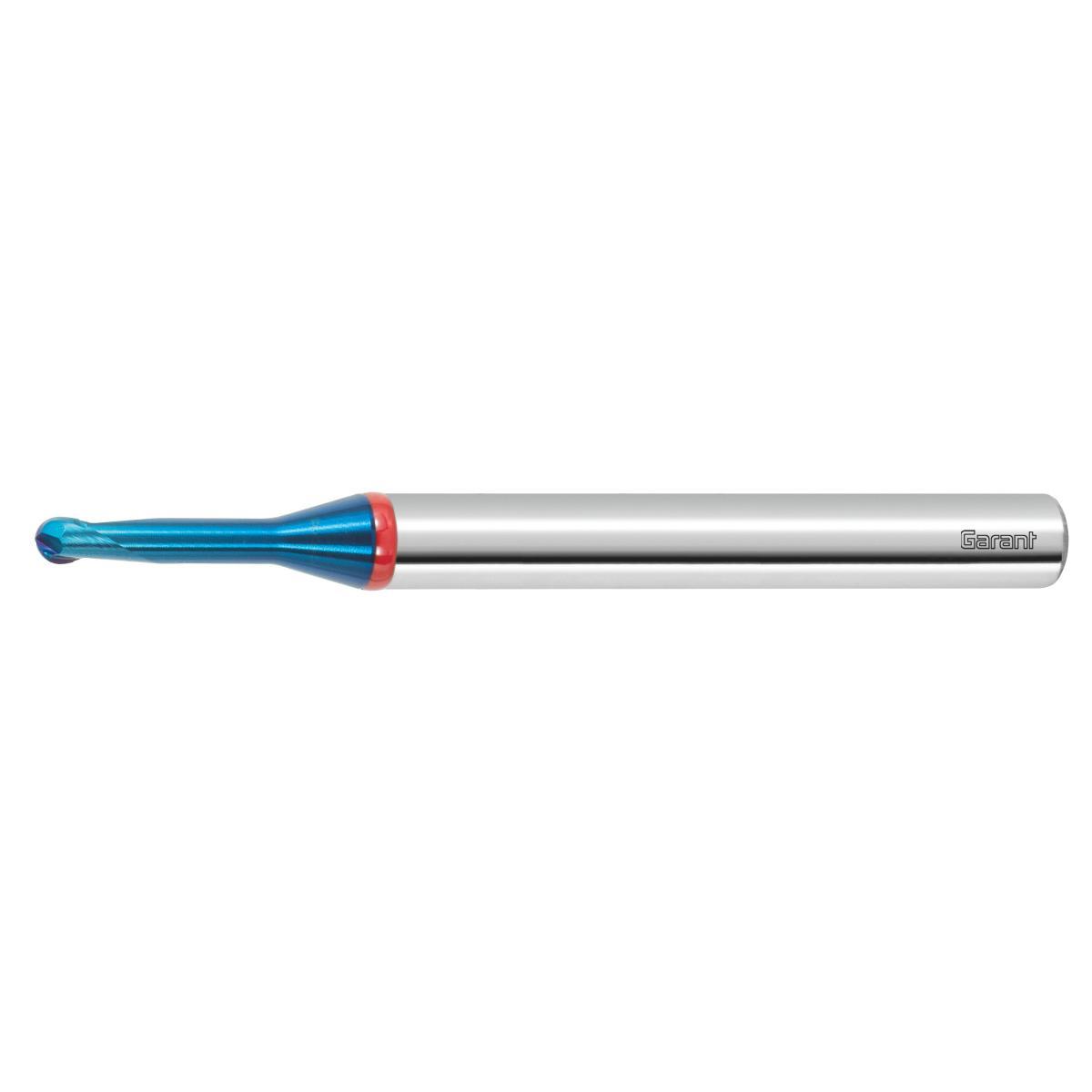 Dao Phay Chép Hình Chuyên Cho Thép Sau Nhiệt1 Mm Cổ Dao Dài 10mm Garant Diabolo 207373 1x10 - Hàng Chính Hãng 100% từ Đức