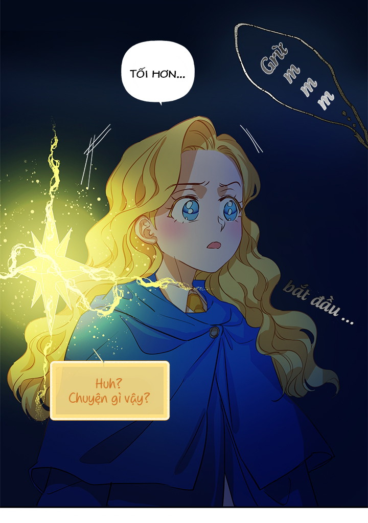 nhà nguyên tố tóc vàng chapter 18 52