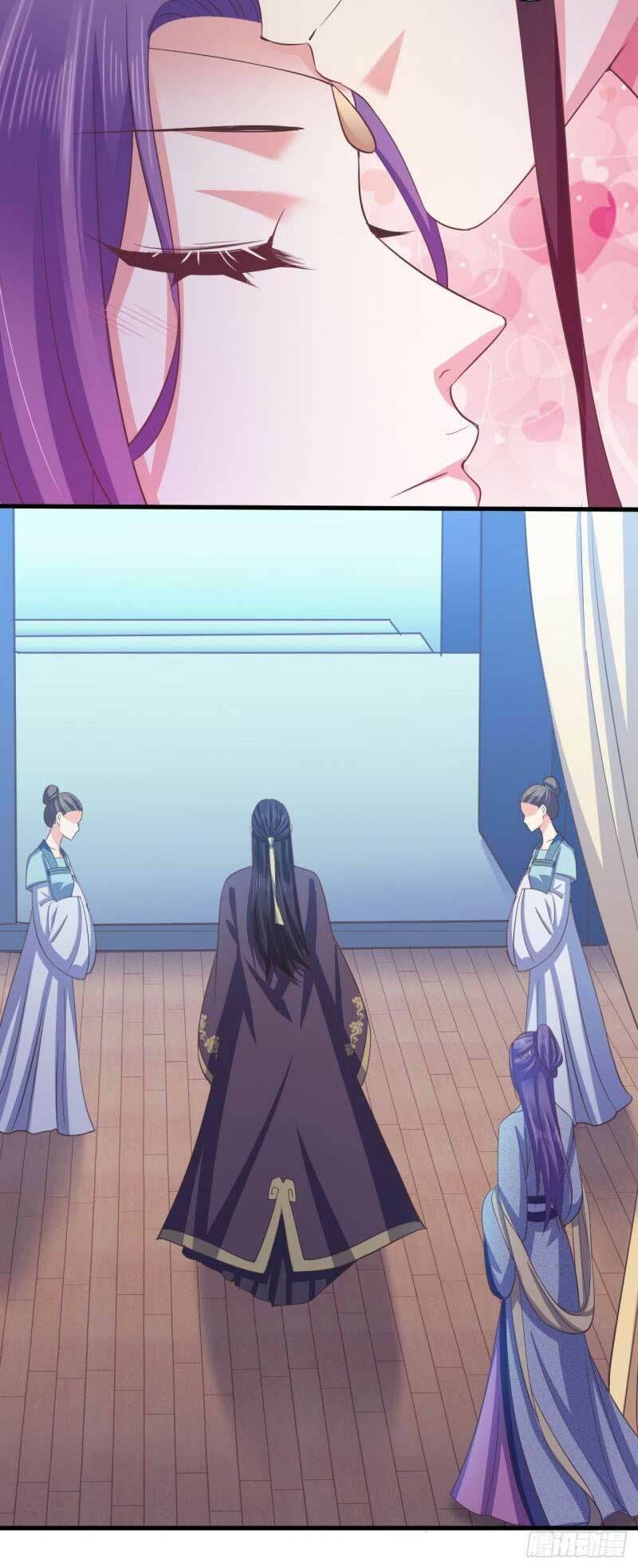 bạo quân thử yêu: yêu hậu như thử đa kiều chapter 43.1 5