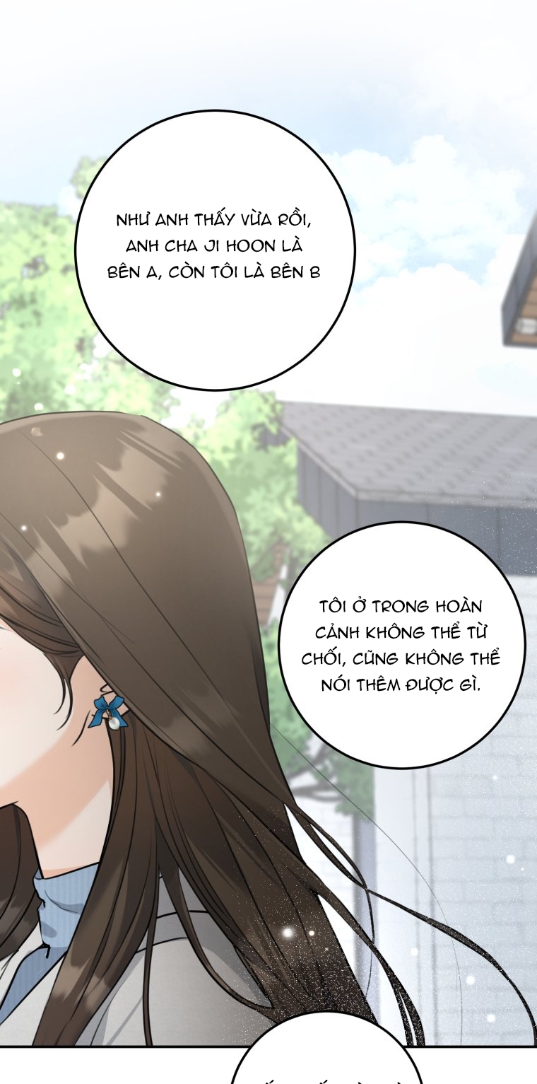 [15+] Lý Do Kết Hôn chapter 5.2 - Trang 22