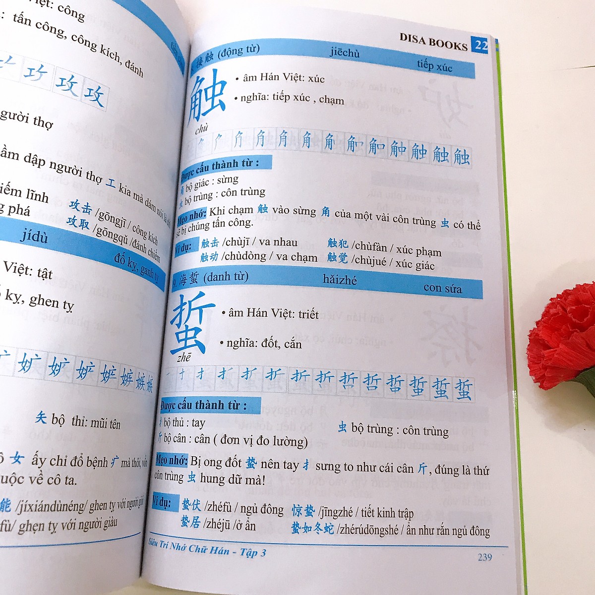 Sách - Combo 2 sách Siêu trí nhớ 1000 chữ hán tập 2 và Tự học tiếng Trung văn phòng công xưởng ngành may mặc, giày da, gổ, kế toán, xuất nhập khẩu, điện tử,... có pinyin,âm bồi, mp3 nghe+DVD tài liệu