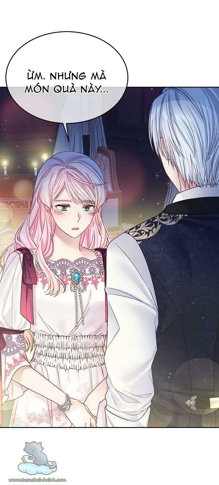 chồng em dễ thương chết mất thôi! chapter 33 81