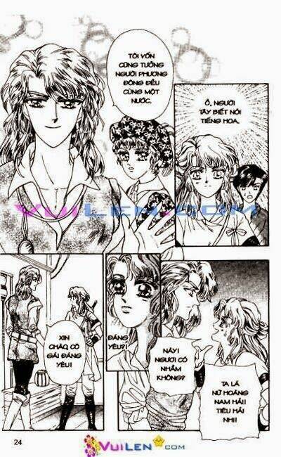 tinh linh của biển chapter 1 24